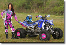 2011 GNCC 4x4 Open Champion #204 Bryan Buckhannon
