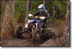 Ballance Racing Yamaha's Walker Fowler