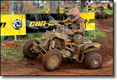 Can-Am / Motoworks Chris BIthell
