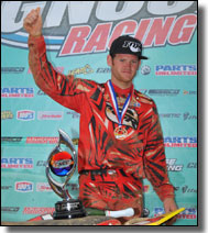 Fox athlete Chris Borich