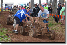 Walker Fowler - Yamaha YFZ450X ATV