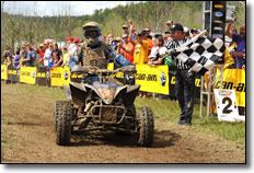 Yamaha's Talyor Kiser