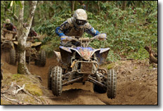 Ballance Racing Yamaha's Taylor Kiser