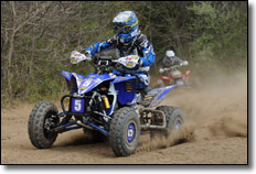 Walker Fowler - Yamaha YFZ450R ATV