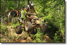 Chris Bithell - Can-Am DS450 ATV