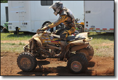 Can-Am / Motoworks Chris Bithell