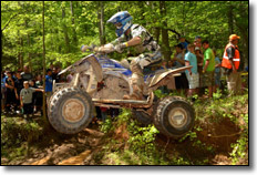 Jeff Pickens - Yamaha YFZ450R ATV