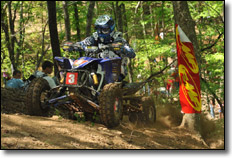 Ballance Racing Yamaha's Taylor Kiser