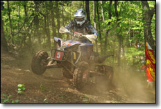 Walker Fowler - Yamaha YFZ450 ATv