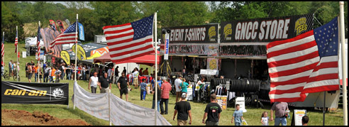 2012 can-am gncc racing - Mammoth ATV Race