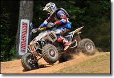 National Guard / Yokley Racing's Jarrod McClure