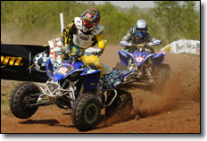 Kevin Yoho -  Yamaha YFZ450X ATV