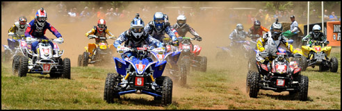 Walker Fowler - Yamaha YFZ450X ATV
