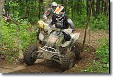 Adam McGill - Honda 450R ATV