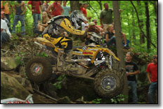 Chris Bithell - Can-Am DS450 ATV