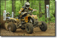 Chris Bithell - Can-Am DS450 ATV