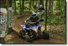 Taylor Kiser - Yamaha YFZ450R ATV