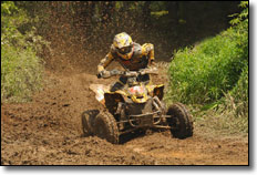 Can-Am / Motoworks Chris Bithell