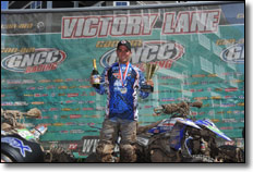 Gabe Phillips - Yamaha YFZ450X ATV