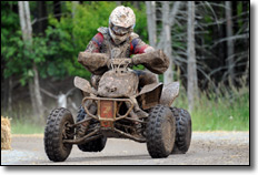 National Guard / Yokley Racing's Jarrod McClure