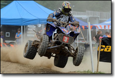 Taylor Kiser -  Yamaha YFZ450R