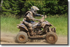 Walker Fowler - Yamaha YFZ450X ATV