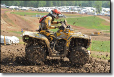 Can-Am's Bryan Buckhannon