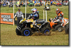 Can-Am's Cliff Beasley
