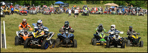 Team UXC Racing's Cliff Beasley 