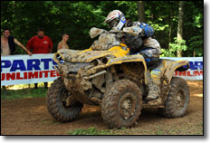 Team UXC Racing's Michael Swift