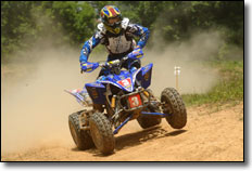 Taylor Kiser - Yamaha YFZ450R ATV