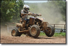 Walker Fowler - Yamaha YFZ450X ATV