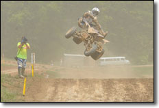 Walker Fowler - Yamaha YFZ450R ATV