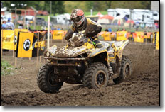 Cam-Am's Bryan Buckhannon