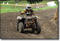 Tim Farr - Polaris Scrambler XP 850 ATV