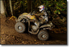 Team UXC Racing's Cliff Beasley