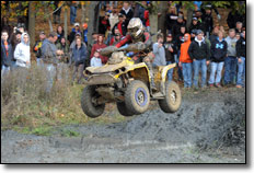 Team UXC Racing's Michael Swift