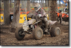 Adam McGill - Honda 450R ATV