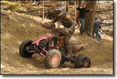 Can-Am / Motoworks Chris Bithell