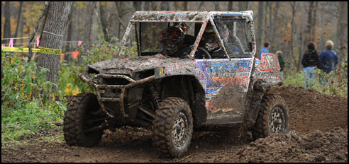 William Yokley SxS / UTV Champion