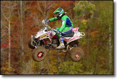 ITP's Adam McGill