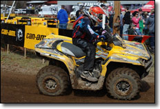 Can-Am's Brian Buckhannon