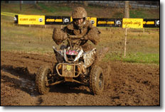 DeRisi Racing's Carter Kerens