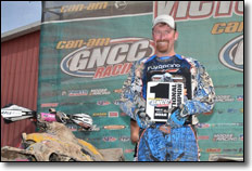 Can-Am's Cliff Beasley