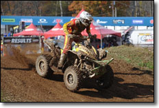 Can-Am's Robert Smith