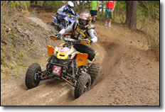 Jarrod McClure - Can-Am DS450 ATV