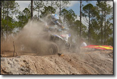 Jeff Pickens - Yamaha YFZ450R ATV