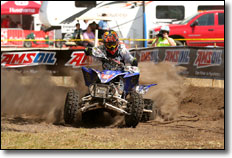 Walker Fowler - Yamaha YFZ450R ATV