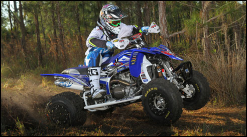Walker Fowler - Yamaha YFZ450R ATV