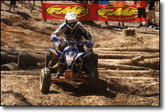 Brian Wolf - Yamaha YFZ450R ATV
